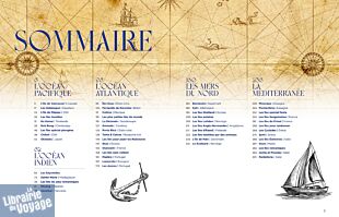 Editions Hachette (Le Routard) - Beau livre - Atlas des îles