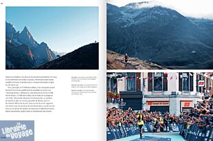 Editions Hugo Sport - Beau livre - Ultra-Trails (l'atlas mondial des Ultramarathons)