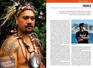 Editions Insight Guides - Guide touristique et culturel en anglais - New Zealand (Nouvelle-Zélande)