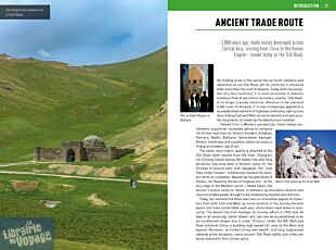 Editions Insight Guides - Guide touristique et culturel (en anglais) - The silk road (la route de la soie)
