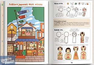 Editions Issekinicho - Guide - Dessine le Japon Kawaii avec Niniwanted