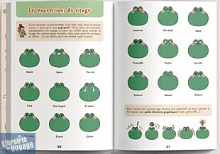 Editions Issekinicho - Guide - Dessine le Japon Kawaii avec Niniwanted