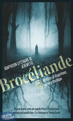 Editions J'ai Lu (poche) - Roman - Brocéliande