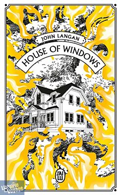 Editions J'ai Lu (poche) - Roman fantastique - House of windows