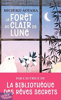 Editions J'ai Lu (poche) - Roman - La forêt au clair de lune