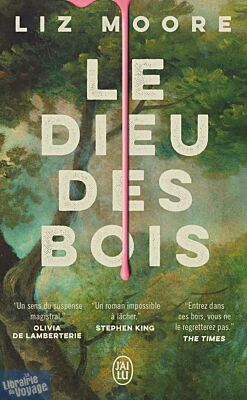 Editions J'ai Lu (poche) - Roman - Le dieu des bois