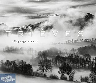 Editions JCP - Beau livre - Trieves, paysage vivant