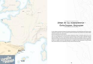 Editions Jonglez - Beau livre - Atlas des lieux abandonnés