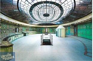 Editions Jonglez - Beau livre - Atlas des lieux abandonnés
