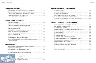 Editions Jonglez - Beau livre - Berlin, l'atlas secret