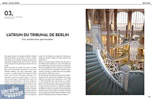 Editions Jonglez - Beau livre - Berlin, l'atlas secret