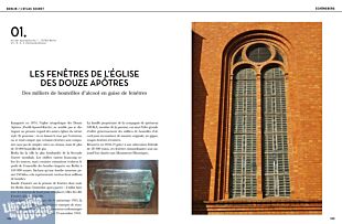 Editions Jonglez - Beau livre - Berlin, l'atlas secret