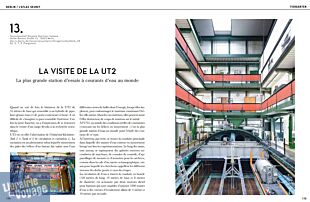 Editions Jonglez - Beau livre - Berlin, l'atlas secret