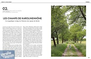 Editions Jonglez - Beau livre - Berlin, l'atlas secret