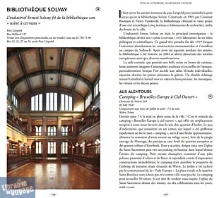 Editions Jonglez - Guide - Bruxelles insolite et Secrète