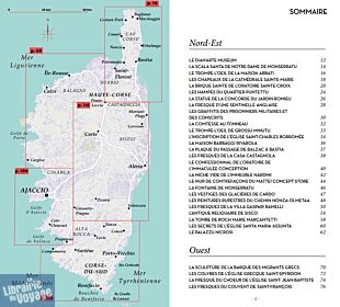 Editions Jonglez - Guide - Corse insolite et secrète