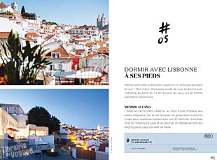 Editions Jonglez - Guide - Lisbonne, l'autre guide