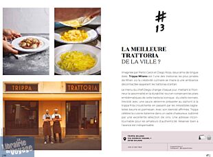 Editions Jonglez - Guide - Milan, l'autre guide