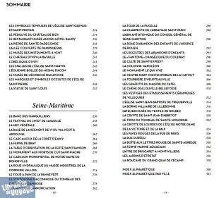 Editions Jonglez - Guide - Normandie insolite et secrète