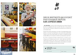 Editions Jonglez - Guide - Paris, l'autre guide