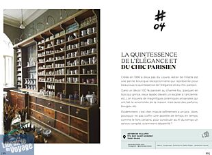 Editions Jonglez - Guide - Paris, l'autre guide