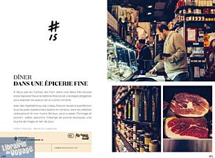 Editions Jonglez - Guide - Rome, guide des meilleures expériences