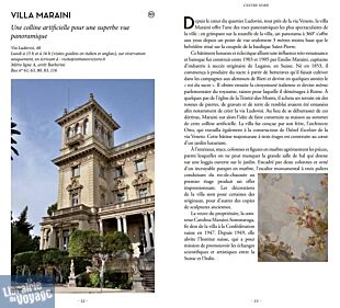 Editions Jonglez - Guide - Rome insolite et secrète