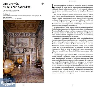 Editions Jonglez - Guide - Rome insolite et secrète