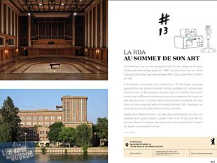Editions Jonglez - Guide - Soul of Berlin - Guide des 30 meilleures expériences