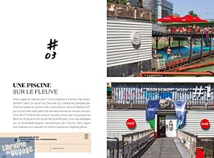 Editions Jonglez - Guide - Vienne, l'autre guide