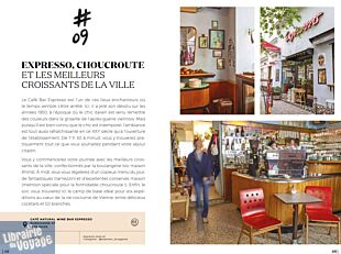 Editions Jonglez - Guide - Vienne, l'autre guide