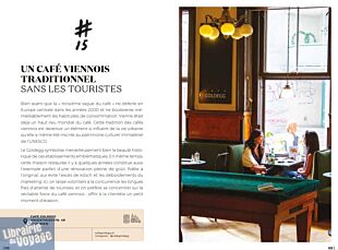 Editions Jonglez - Guide - Vienne, l'autre guide