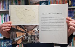 Editions Jonglez - Livre - Atlas de la France abandonnée