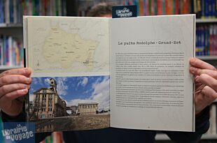 Editions Jonglez - Livre - Atlas de la France abandonnée