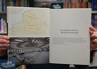 Editions Jonglez - Livre - Atlas de la France abandonnée