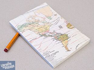 Editions Jourdenuit - Carnet - Indigenous vegetation 
