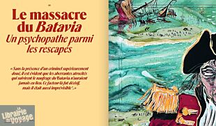 Editions Julliard - Beau livre - Naufragés - Histoires vraies