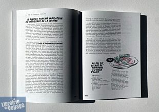 Editions Kéribus - Récit - J'aime le piment (petit précis du goût piquant)