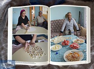 Editions Keribus - Récit - Raviolivre - Le tour du monde d'un fou de raviolis - Routes, recettes et tours de main
