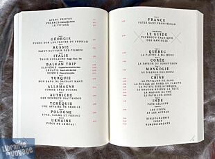 Editions Keribus - Récit - Raviolivre - Le tour du monde d'un fou de raviolis - Routes, recettes et tours de main