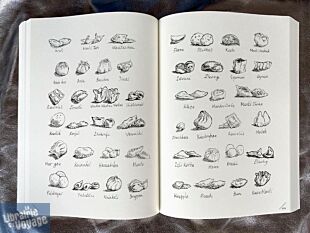 Editions Keribus - Récit - Raviolivre - Le tour du monde d'un fou de raviolis - Routes, recettes et tours de main