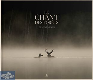 Editions Kobalann - Beau livre - Le chant des forêts