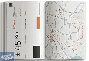 Editions Léon - Guide - Bizi - Guide vélo Pays Basque & Sud Landes