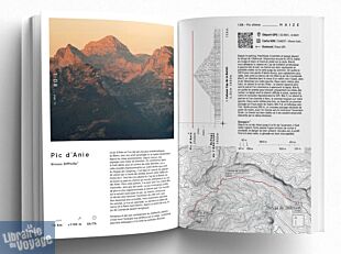 Editions Léon - Guide de randonnées - Haize Béarn - Vallée d'Aspe et Ossau