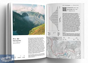 Editions Léon - Guide de randonnées - Haize Béarn - Vallée d'Aspe et Ossau