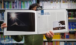 Editions La Fontaine de Siloë - Beau Livre - Montagne Sauvage, une quête derrière l'objectif - Patrick Gaulon