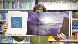 Editions La Fontaine de Siloë - Beau Livre - Montagne Sauvage, une quête derrière l'objectif - Patrick Gaulon