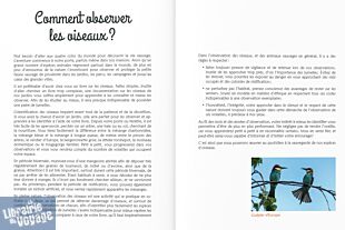 Editions La Fontaine de Siloë - Guide - Oiseaux de nos montagnes