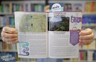Editions La Fontaine de Siloë - Guide de randonnées - Belledonne à petits pas - 40 balades entre soleil et neiges éternelles