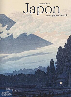 Editions La Martinière - Beau livre - Japon, un voyage sensible